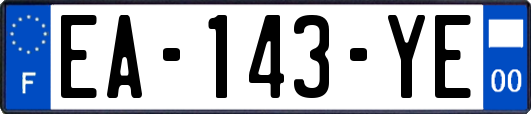 EA-143-YE