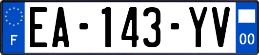 EA-143-YV