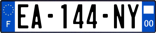 EA-144-NY