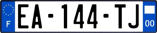 EA-144-TJ