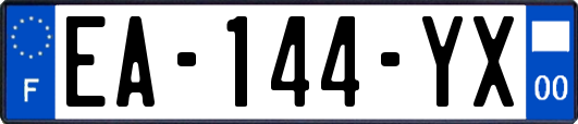 EA-144-YX