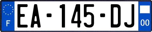 EA-145-DJ