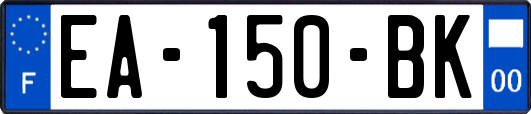 EA-150-BK