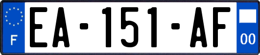 EA-151-AF