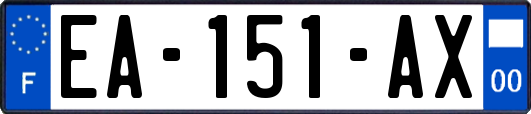 EA-151-AX