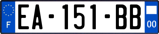 EA-151-BB