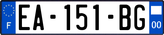 EA-151-BG