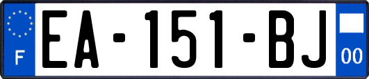 EA-151-BJ