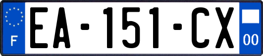 EA-151-CX