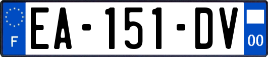 EA-151-DV