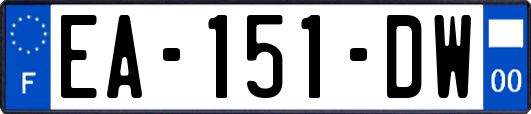 EA-151-DW