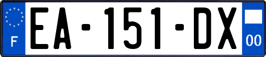 EA-151-DX