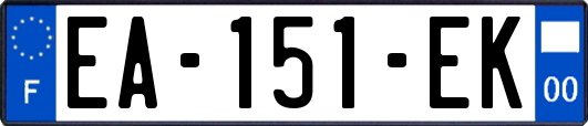 EA-151-EK