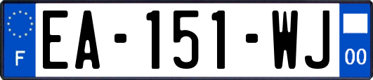 EA-151-WJ