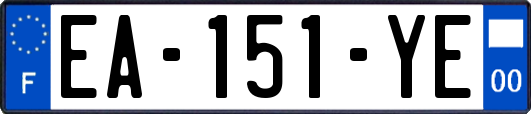 EA-151-YE