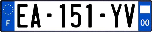 EA-151-YV