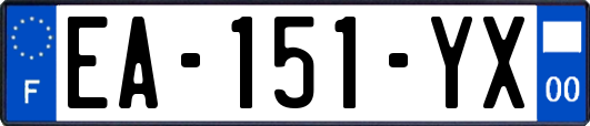 EA-151-YX