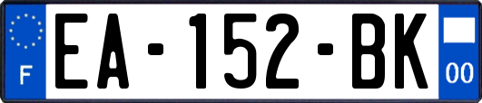 EA-152-BK