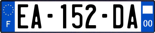 EA-152-DA