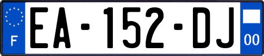 EA-152-DJ