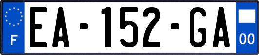 EA-152-GA