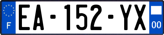 EA-152-YX