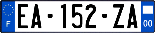 EA-152-ZA