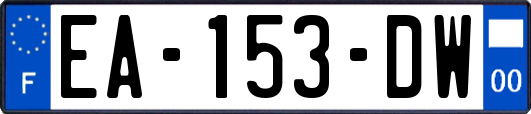 EA-153-DW