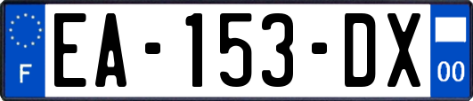 EA-153-DX