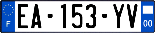 EA-153-YV