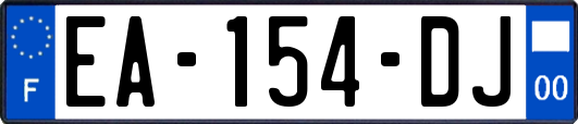 EA-154-DJ