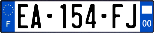 EA-154-FJ