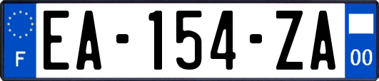 EA-154-ZA