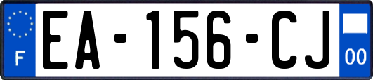 EA-156-CJ