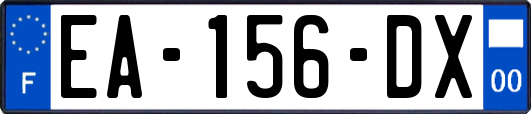 EA-156-DX