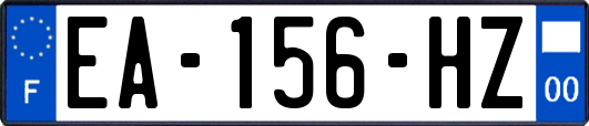 EA-156-HZ