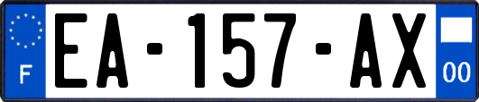 EA-157-AX