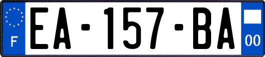 EA-157-BA