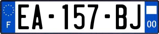 EA-157-BJ