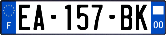 EA-157-BK