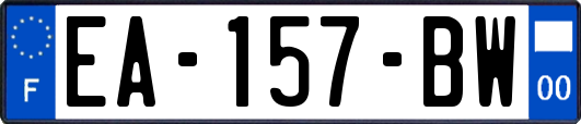 EA-157-BW