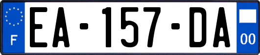 EA-157-DA