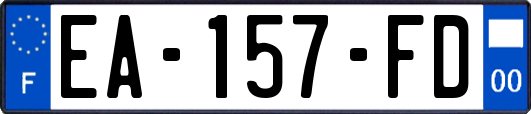 EA-157-FD