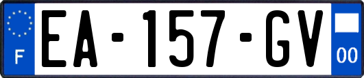 EA-157-GV