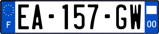 EA-157-GW