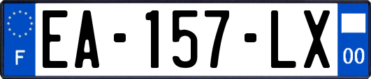 EA-157-LX