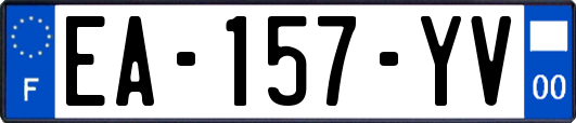 EA-157-YV