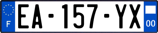 EA-157-YX