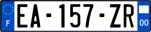 EA-157-ZR