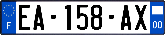 EA-158-AX